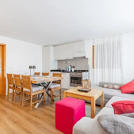 Apartmán Schwabhorn *