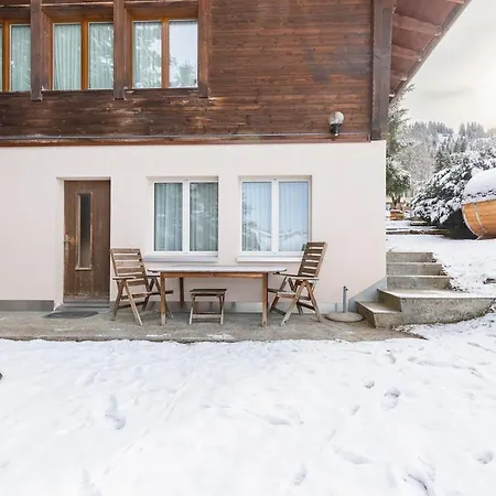 Appartement Schwabhorn