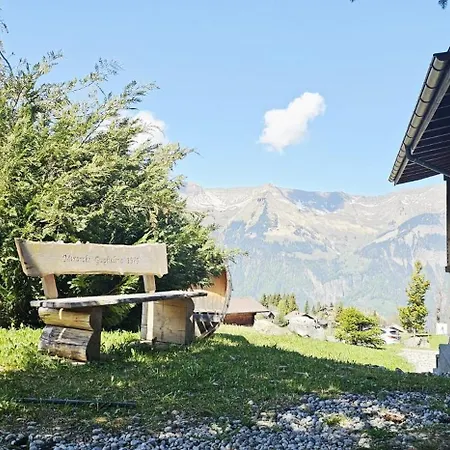 Appartamento Schwabhorn