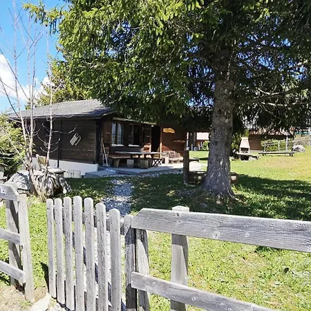 Appartamento Schwabhorn Axalp