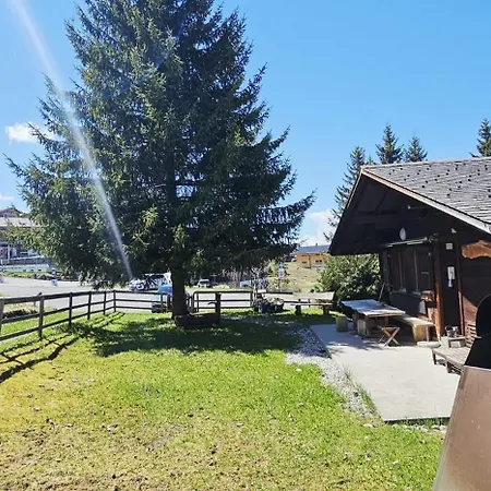 Appartamento Schwabhorn Axalp