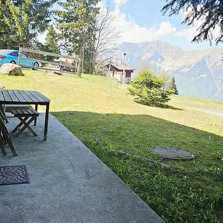 Schwabhorn Appartamento