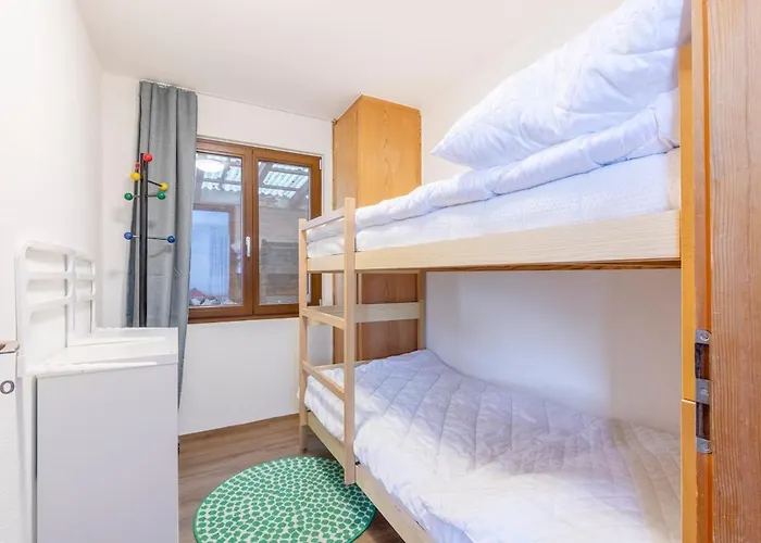 Appartement Schwabhorn Axalp