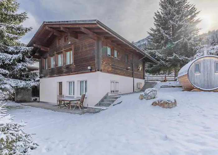 Schwabhorn * Axalp