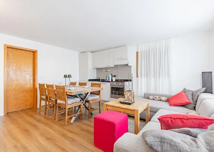 Appartement Schwabhorn *