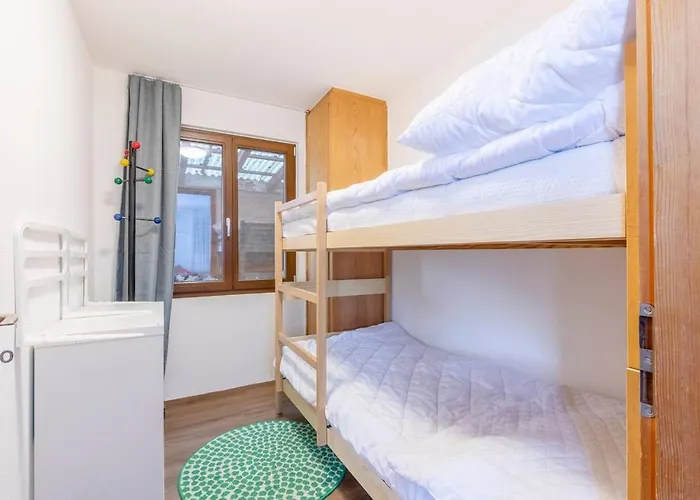 Appartement Schwabhorn *