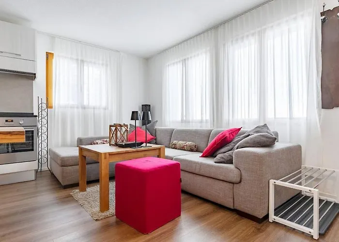 Appartement Schwabhorn *