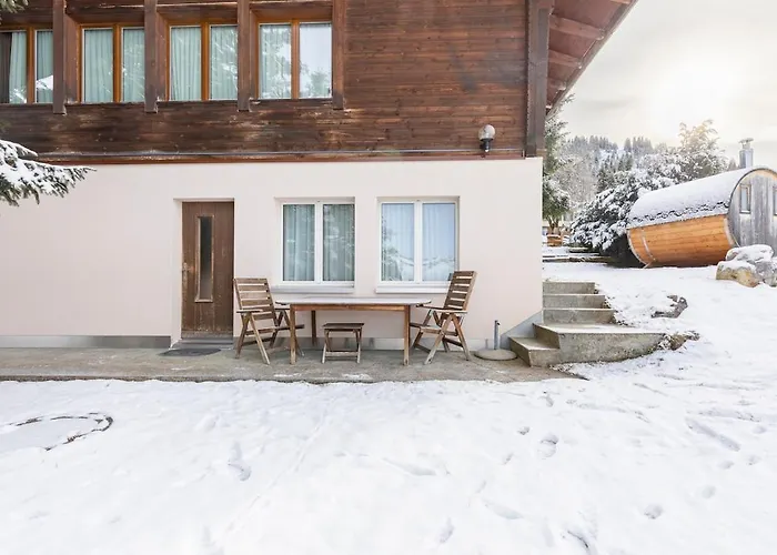 Appartement Schwabhorn