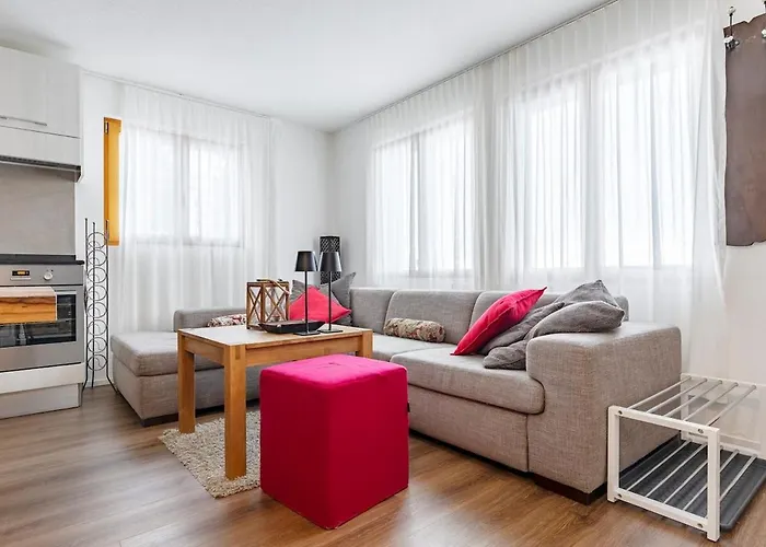 Schwabhorn Апартаменты Аксальп