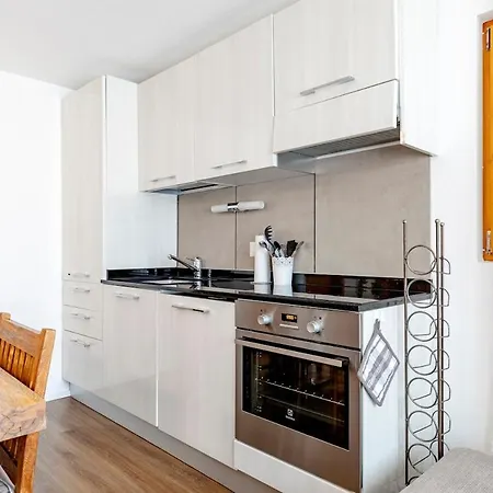 דירה Schwabhorn אקסאלפ